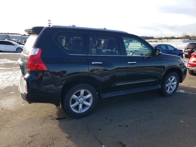 Photo 3 from auction – 2010 LEXUS GX 460 with VIN JTJBM7FX1A5017305