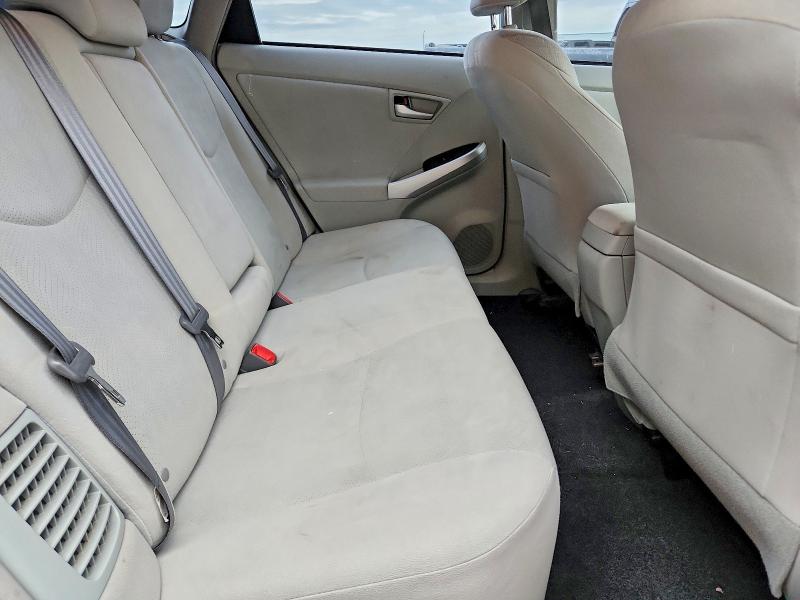 Photo 10 from auction – 2015 TOYOTA PRIUS with VIN JTDKN3DU4F0432012