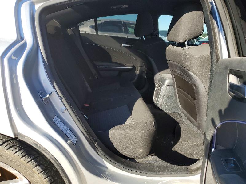 Photo 10 from auction – 2021 DODGE CHARGER R/ with VIN 2C3CDXCT3MH522045