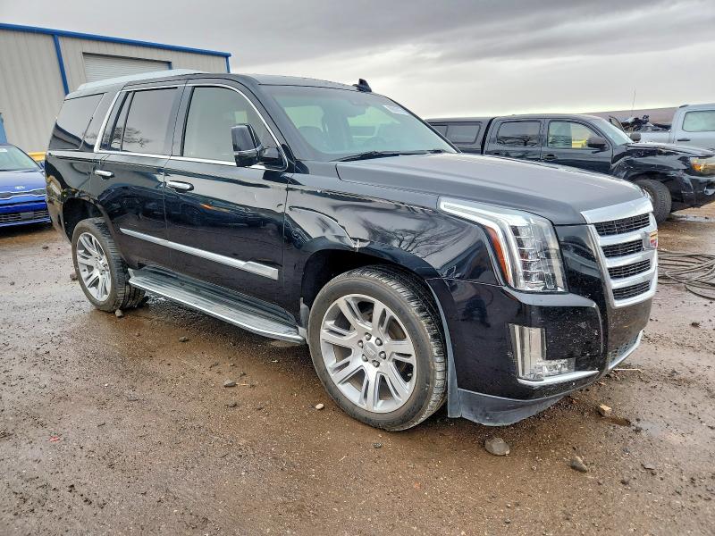 Photo 4 from auction – 2016 CADILLAC ESCALADE L with VIN 1GYS3BKJ1GR366115