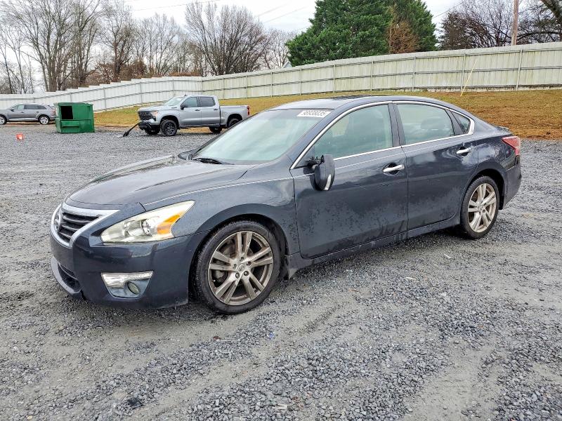 NISSAN ALTIMA 3.5 2013 with VIN 1N4BL3AP1DC919061 - Photo from auction