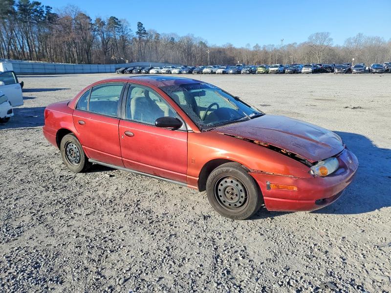 Photo 4 from auction – 2000 SATURN SL1 with VIN 1G8ZH5286YZ114795