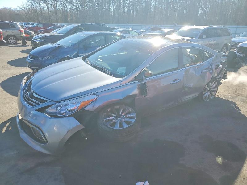 Photo 1 from auction – 2015 HYUNDAI AZERA with VIN KMHFH4JG7FA484012