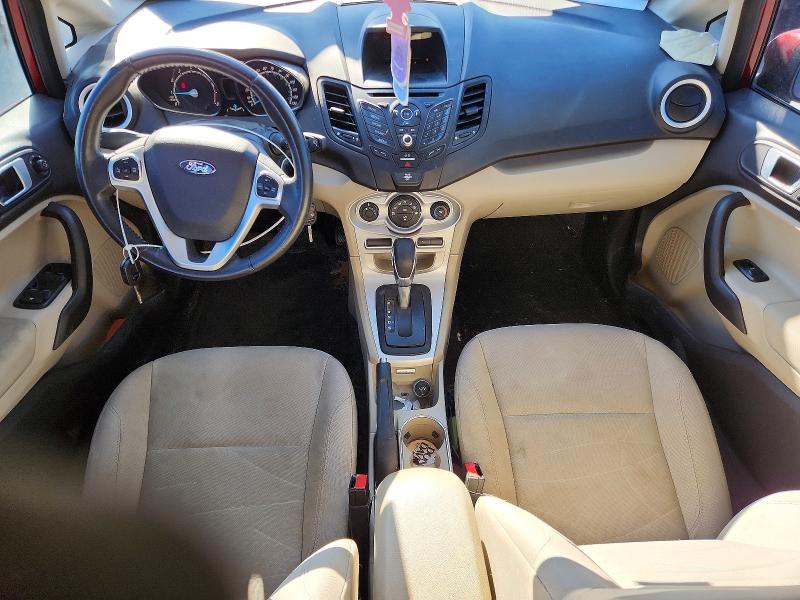 Photo 8 from auction – 2016 FORD FIESTA SE with VIN 3FADP4EJ7GM138833