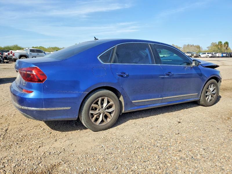 Photo 3 from auction – 2017 VOLKSWAGEN PASSAT with VIN 1VWAT7A35HC067696