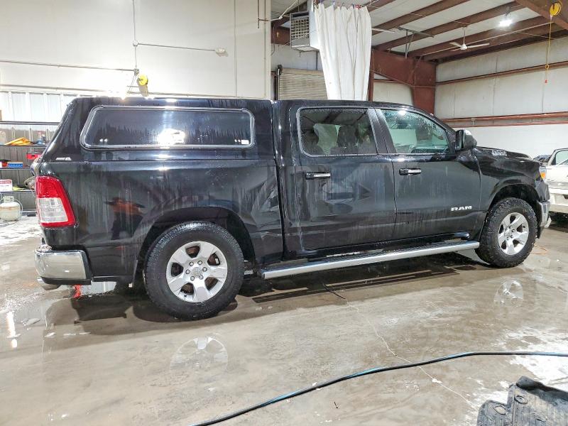 Photo 3 from auction – 2019 RAM 1500 with VIN 1C6SRFFT7KN786203