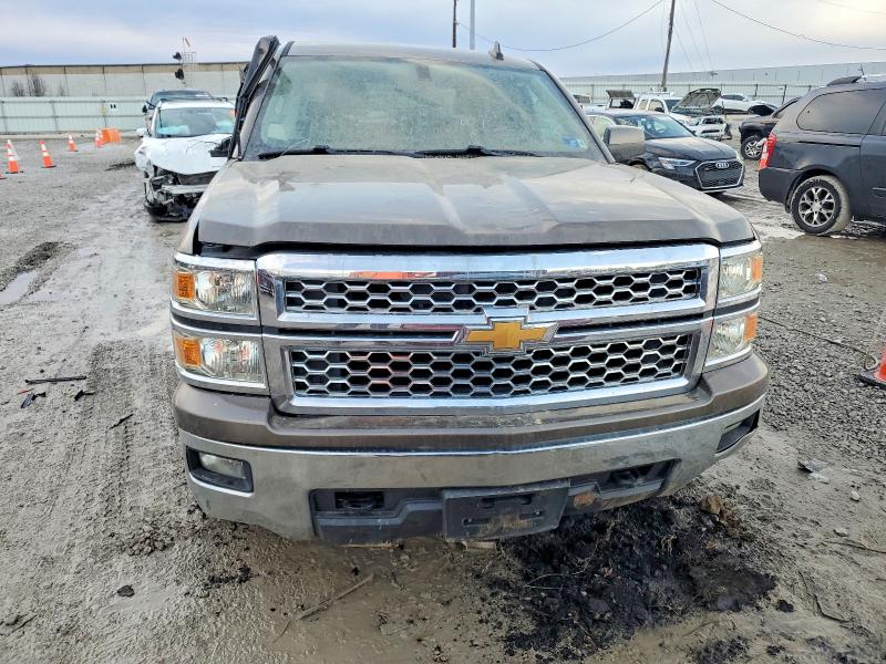Photo 5 from auction – 2015 CHEVROLET SILVERADO with VIN 3GCUKREH6FG148432