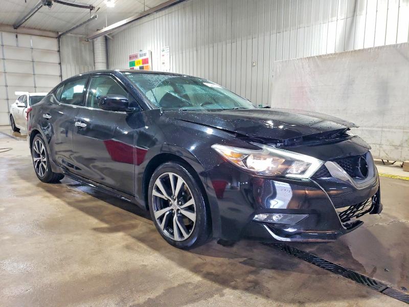 Photo 4 from auction – 2016 NISSAN MAXIMA with VIN 1N4AA6AP7GC904801