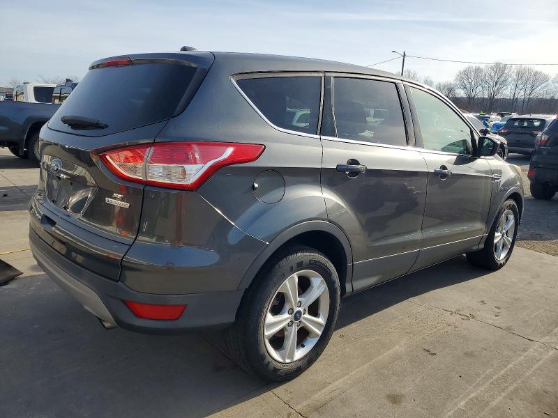 Photo 3 from auction – 2015 FORD ESCAPE SE with VIN 1FMCU0GX6FUA59877