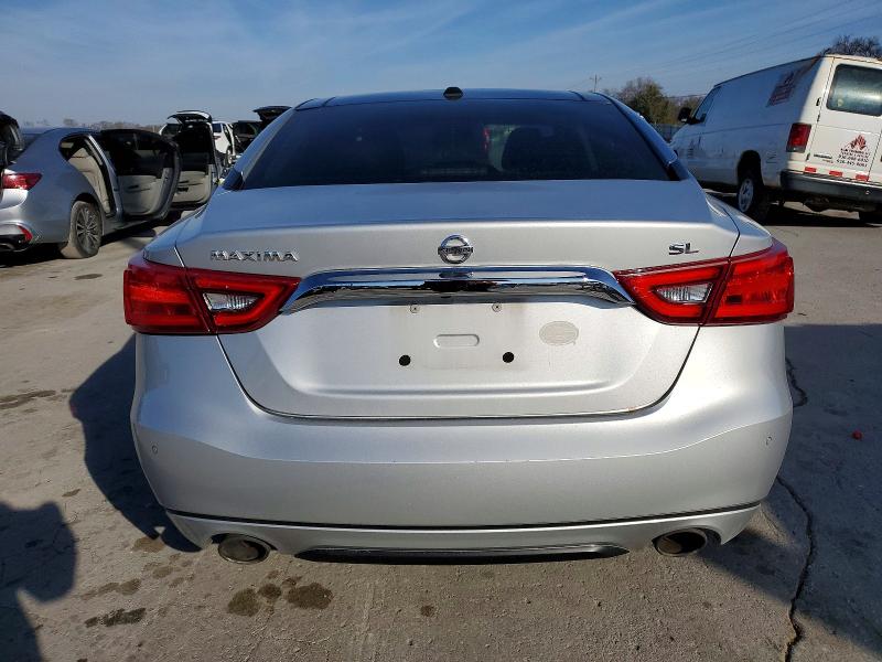 Photo 6 from auction – 2018 NISSAN MAXIMA 3.5 with VIN 1N4AA6AP0JC406639