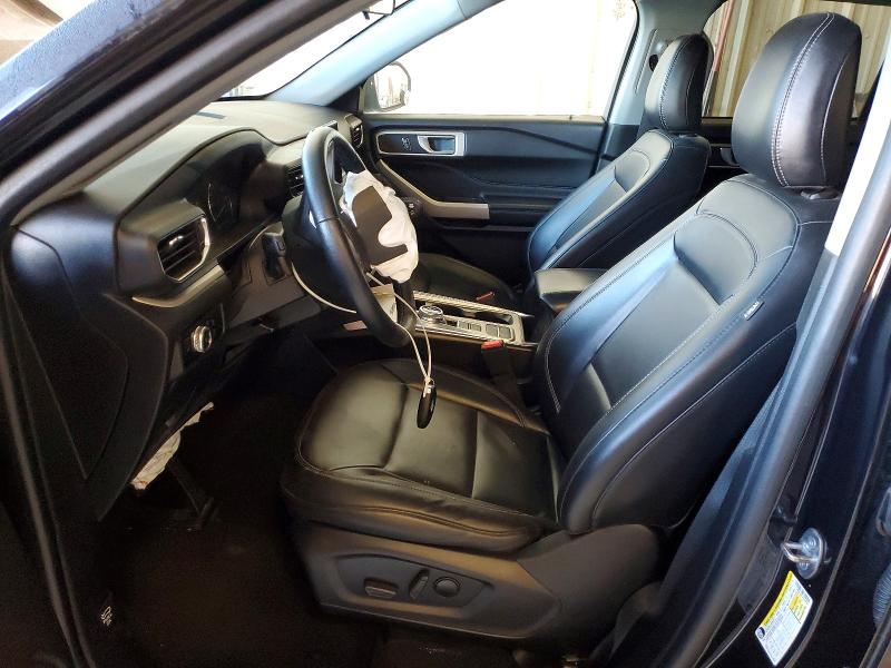 Photo 7 from auction – 2023 FORD EXPLORER X with VIN 1FMSK7DH1PGA58093