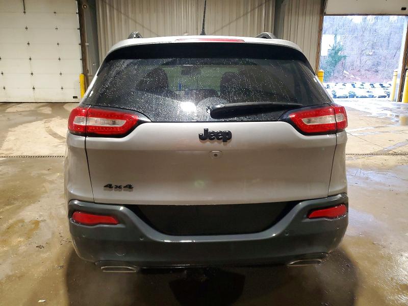 Photo 6 from auction – 2018 JEEP CHEROKEE L with VIN 1C4PJMDX7JD569822
