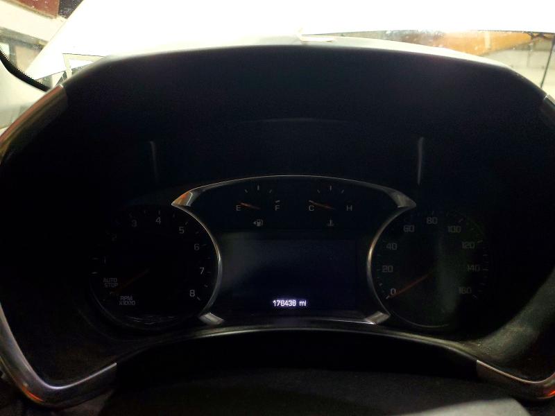 Photo 9 from auction – 2020 CHEVROLET EQUINOX LT with VIN 3GNAXUEV5LL277768
