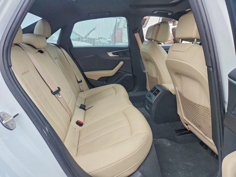 Photo 10 from auction – 2017 AUDI A4 ULTRA P with VIN WAUKMAF44HN057908