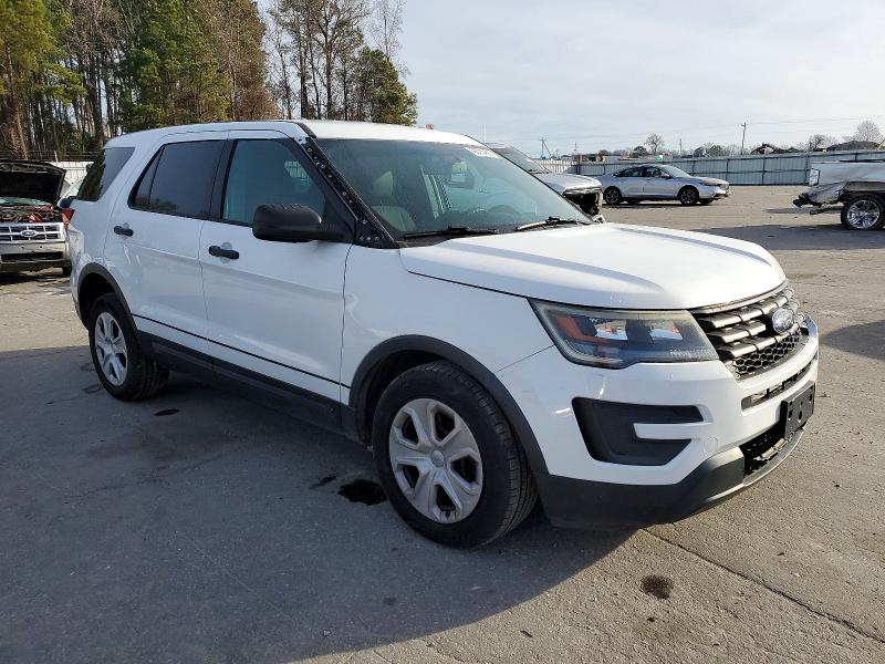 Photo 4 from auction – 2019 FORD EXPLORER P with VIN 1FM5K8AR0KGA28804