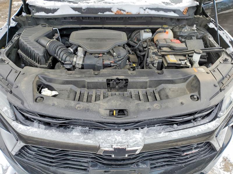 Photo 12 from auction – 2024 CHEVROLET BLAZER with VIN 3GNKBERS8RS186954