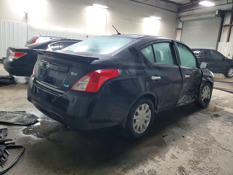 Photo 3 from auction – 2015 NISSAN VERSA S with VIN 3N1CN7APXFL894378