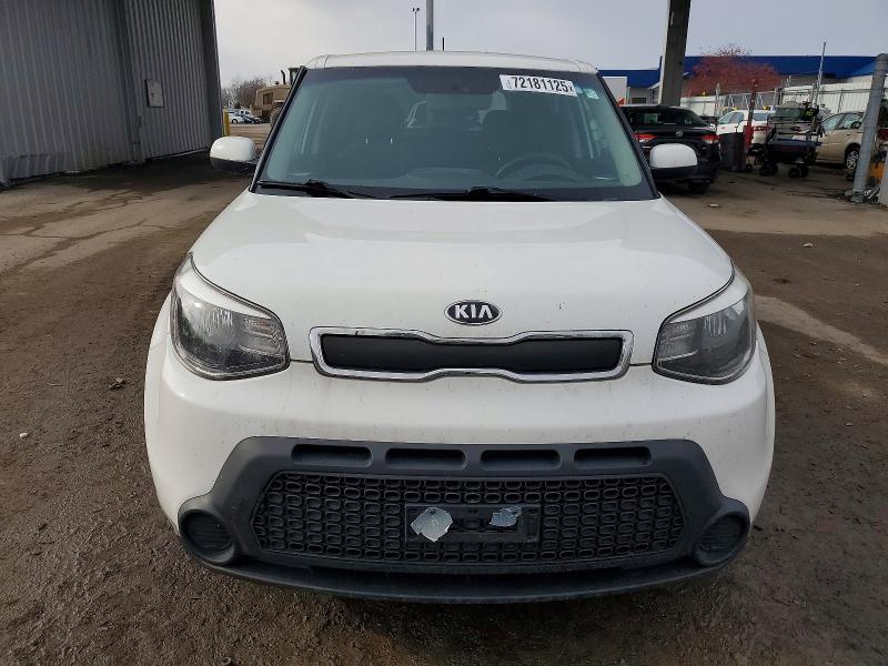 Photo 5 from auction – 2016 KIA SOUL with VIN KNDJN2A22G7398718