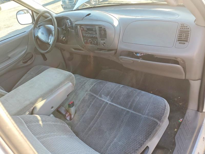 Photo 8 from auction – 1998 FORD F150 with VIN 2FTZX172XWCA67836