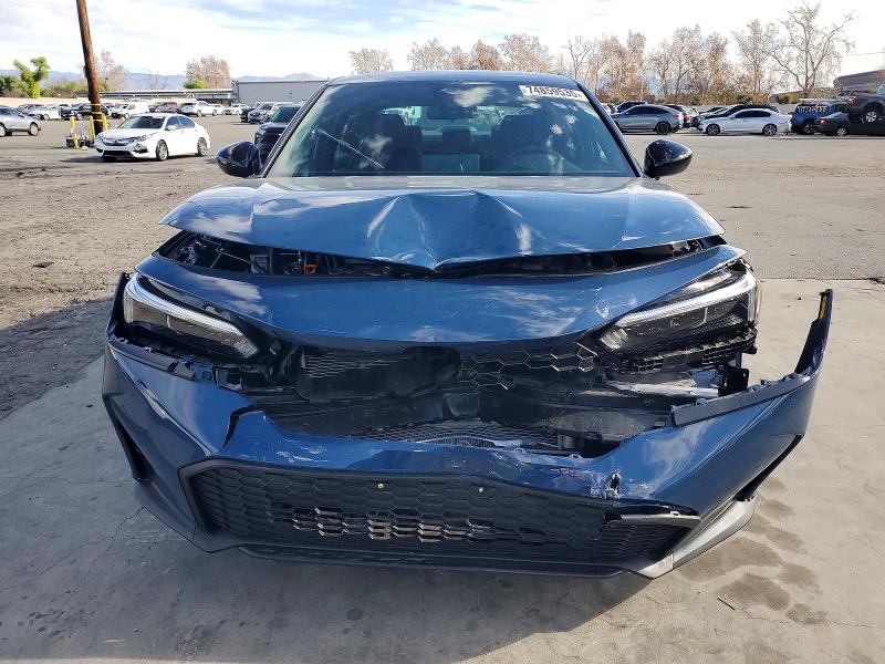 Photo 5 from auction – 2026 HONDA CIVIC with VIN 2HGFE2F58TH529837