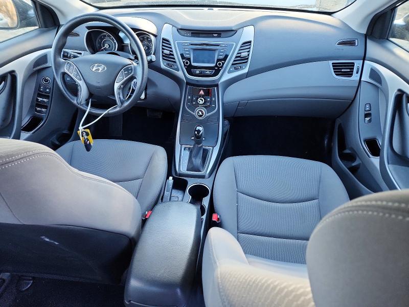 Photo 8 from auction – 2015 HYUNDAI ELANTRA SE with VIN KMHDH4AE3FU236053