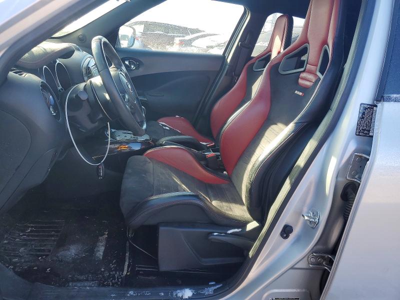 Photo 7 from auction – 2015 NISSAN JUKE NISMO with VIN JN8DF5MV9FT250593