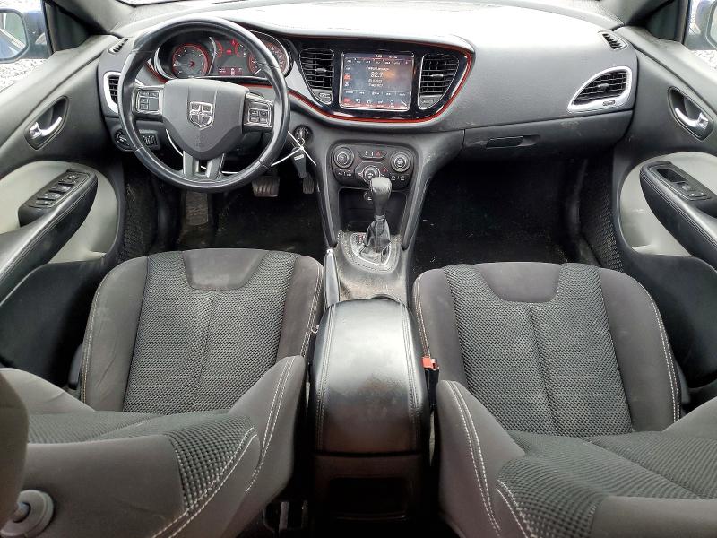 Photo 8 from auction – 2014 DODGE DART with VIN 1C3CDFBB2ED868394