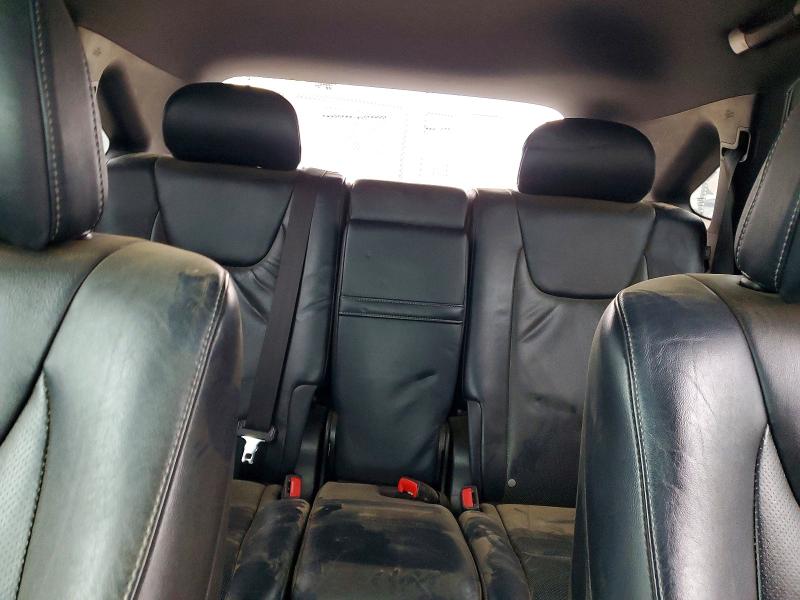 Photo 10 from auction – 2013 LEXUS RX 350 BAS with VIN 2T2BK1BA0DC172230