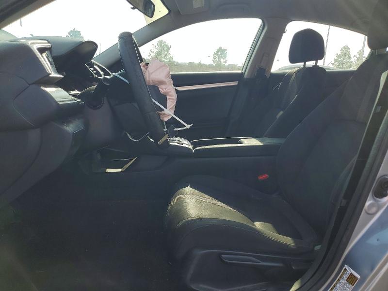 Photo 7 from auction – 2017 HONDA CIVIC LX with VIN 19XFC2F5XHE040296