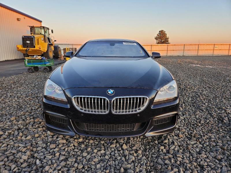 Photo 5 from auction – 2013 BMW 650 XI with VIN WBA6B4C56DDG67690