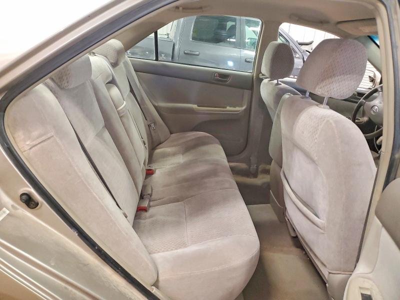 Photo 10 from auction – 2003 TOYOTA CAMRY with VIN 4T1BE32K53U727346