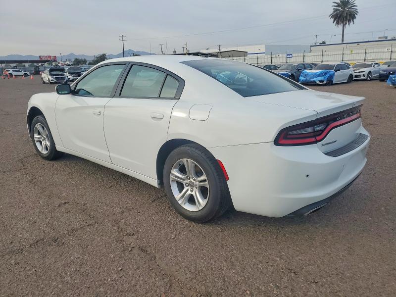 Photo 2 from auction – 2020 DODGE CHARGER with VIN 2C3CDXBG6LH124847
