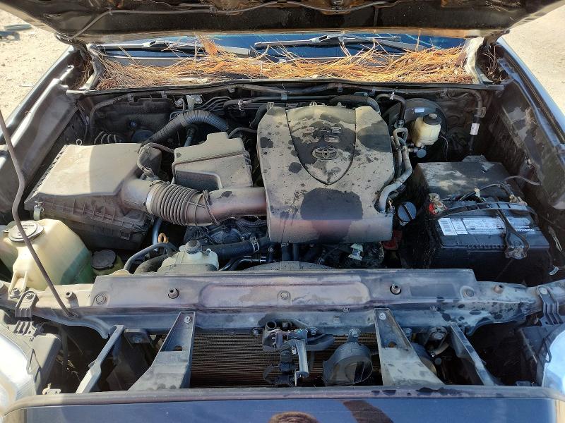 Photo 11 from auction – 2017 TOYOTA TACOMA DOU with VIN 5TFCZ5AN1HX080499