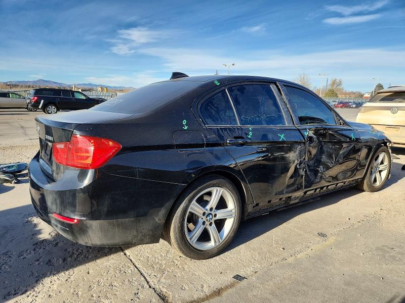 Photo 3 from auction – 2014 BMW 328 XI with VIN WBA3B3C50EJ981123