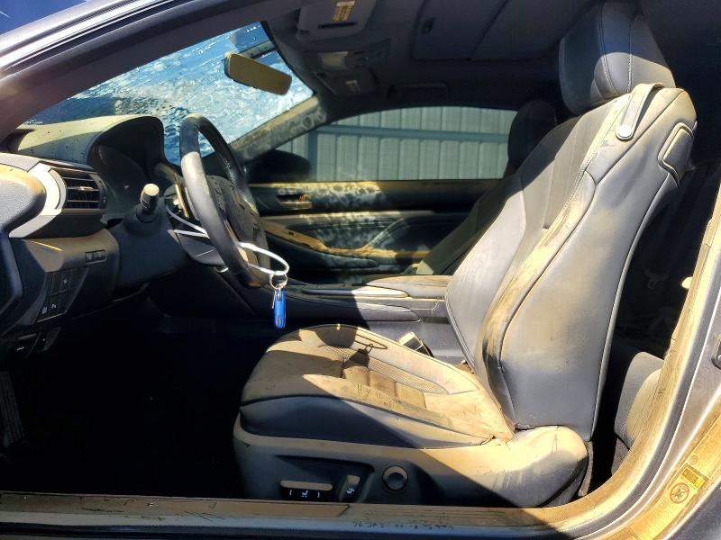 Photo 7 from auction – 2015 LEXUS RC 350 with VIN JTHSE5BC0F5004882