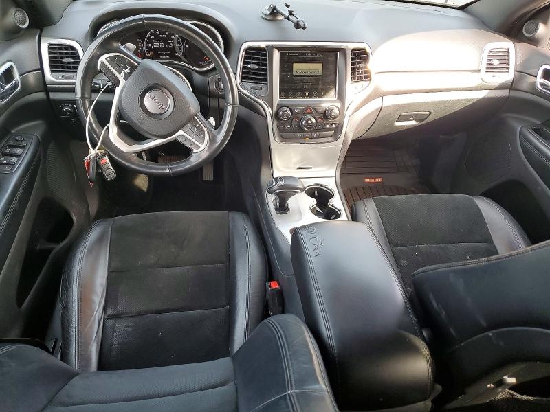 Photo 8 from auction – 2015 JEEP GRAND CHER with VIN 1C4RJFAG8FC102124