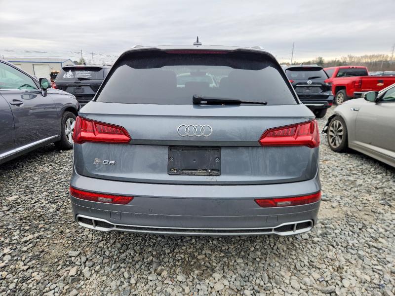 Photo 6 from auction – 2018 AUDI SQ5 PREMIU with VIN WA1A4AFY2J2220834