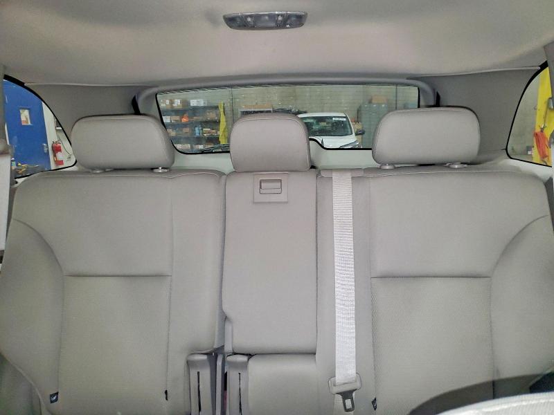 Photo 10 from auction – 2009 FORD EDGE with VIN 2FMDK38C99BA54688