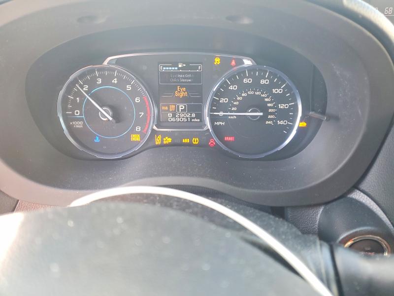 Photo 9 from auction – 2018 SUBARU FORESTER 2 with VIN JF2SJAWC6JH477551