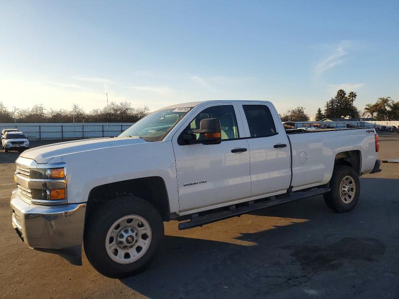 Photo 1 from auction – 2016 CHEVROLET SILVERADO with VIN 1GC2KUEG1GZ370458