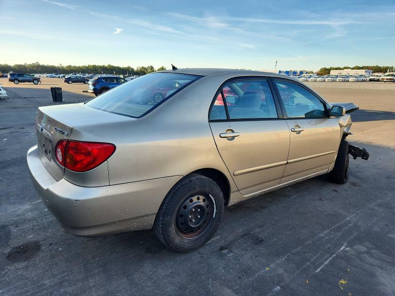 Photo 3 from auction – 2004 TOYOTA COROLLA CE with VIN 1NXBR32E84Z325675