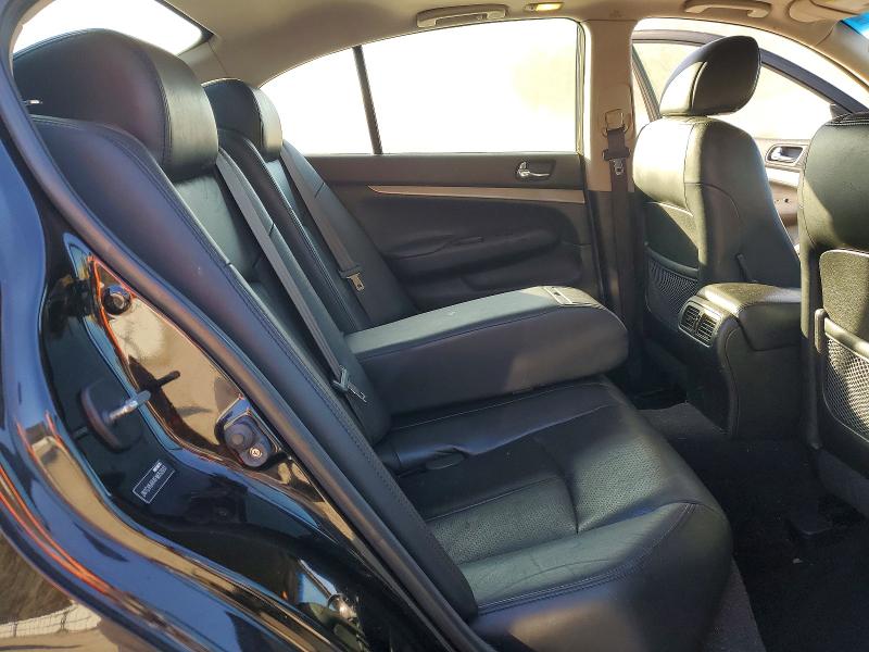 Photo 10 from auction – 2015 INFINITI Q40 with VIN JN1CV6AR4FM650937