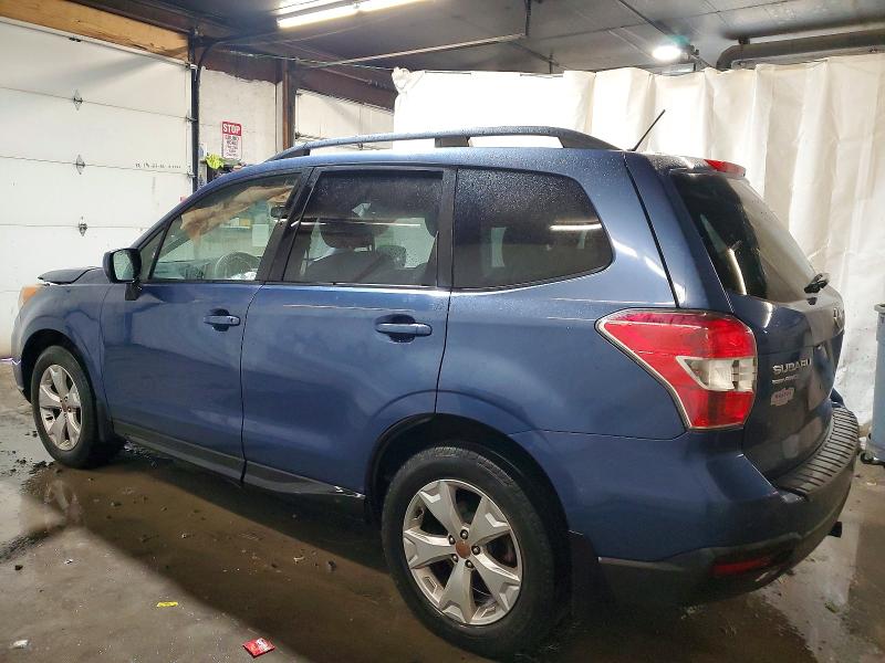 Photo 2 from auction – 2014 SUBARU FORESTER 2 with VIN JF2SJAEC9EH509559