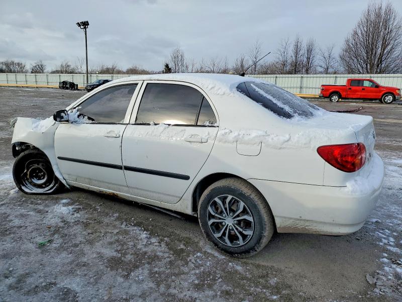 Photo 2 from auction – 2004 TOYOTA COROLLA with VIN 1NXBR32E84Z209778