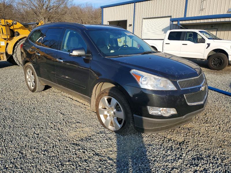 صورة رقم 4 من المزاد - 2011 CHEVROLET TRAVERSE L مع VIN 1GNKRGED5BJ344902