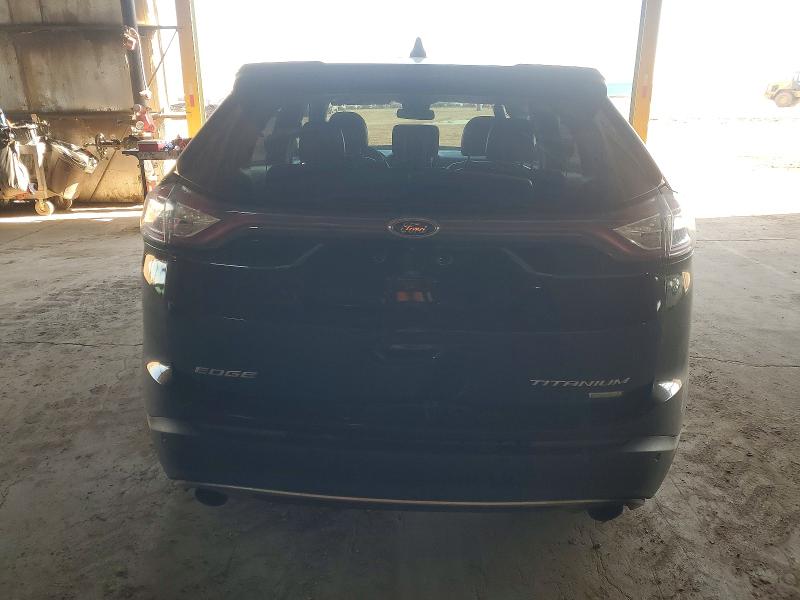 Photo 6 from auction – 2017 FORD EDGE TITAN with VIN 2FMPK3K95HBB57972