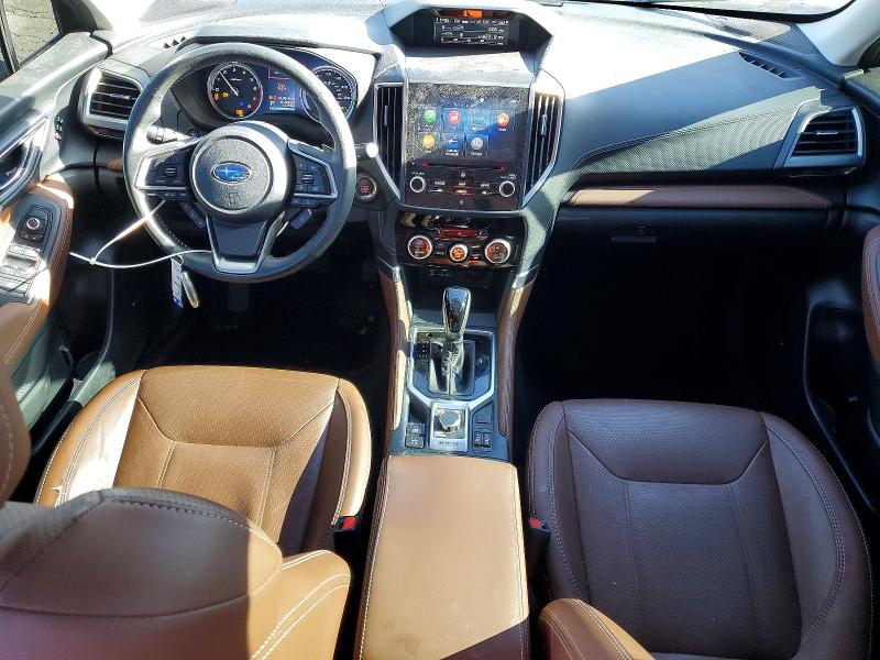 Photo 8 from auction – 2021 SUBARU FORESTER T with VIN JF2SKAXC2MH539933