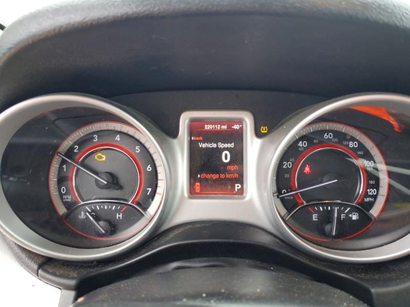 Photo 9 from auction – 2014 DODGE JOURNEY SE with VIN 3C4PDCAB4ET264496