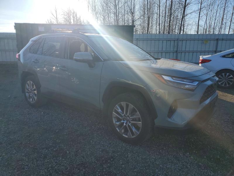 Photo 4 from auction – 2023 TOYOTA RAV4 XLE P with VIN 2T3A1RFV2PW373510