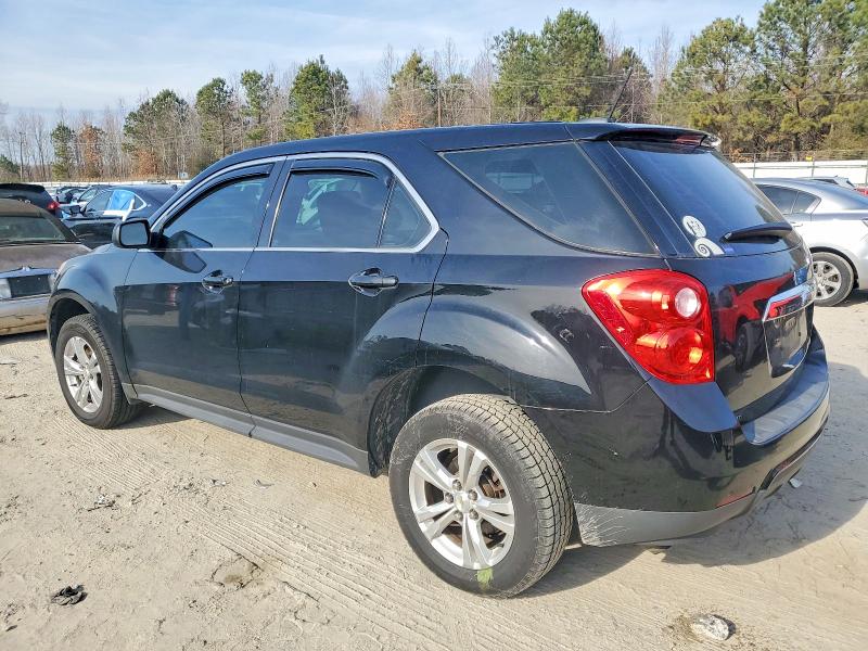 Photo 2 from auction – 2015 CHEVROLET EQUINOX LS with VIN 2GNALAEK5F1176090